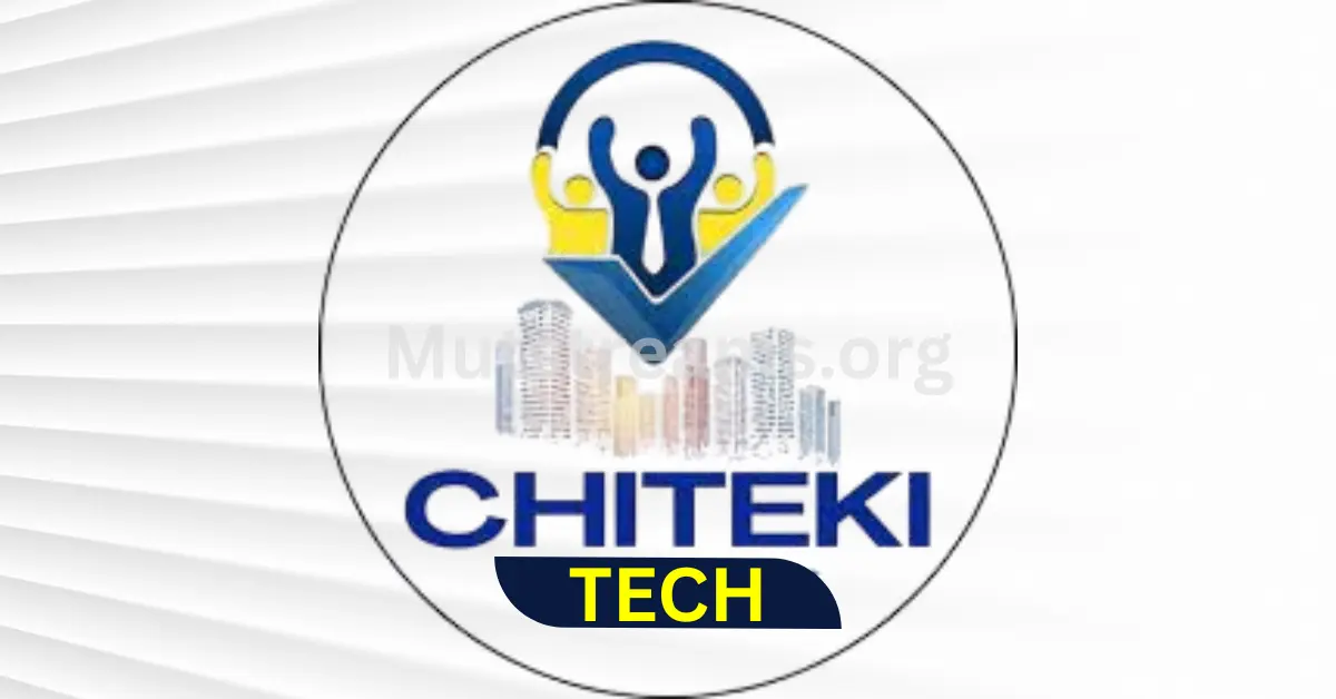 Chiteki Tech