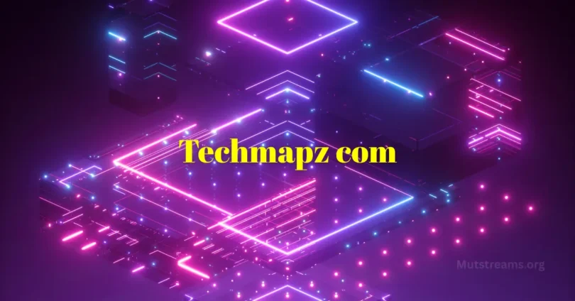 Techmapz com