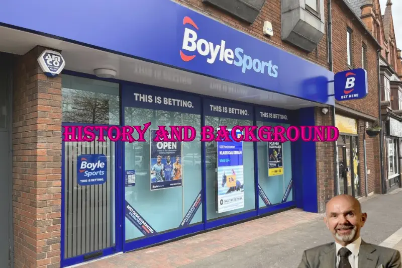 BoyleSports History and Background