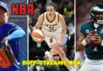 Buff Streams NBA