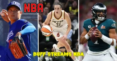 Buff Streams NBA