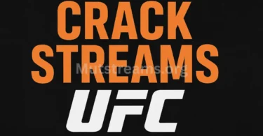 Crack Streams UFC