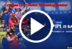 Crictime Live Cricket Streaming Hotstar