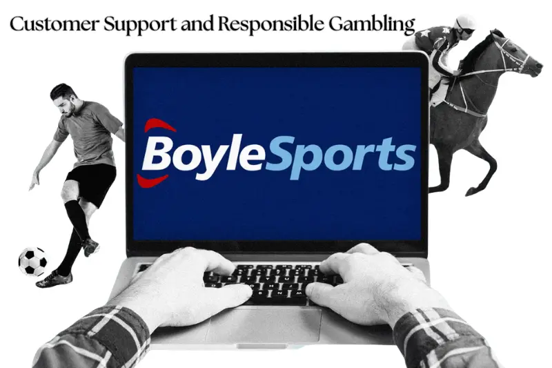 Customer Support and Responsible Gambling