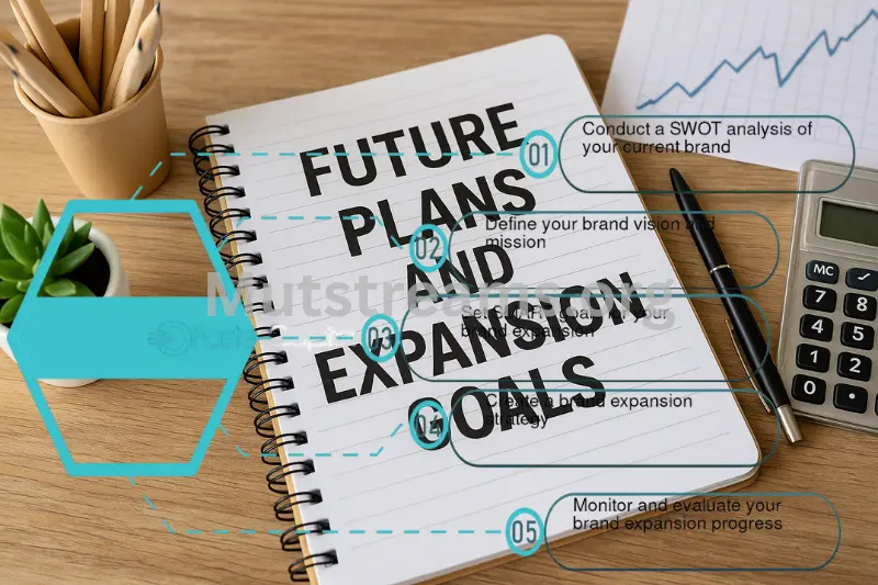 Future Plans and Expansion Goals
