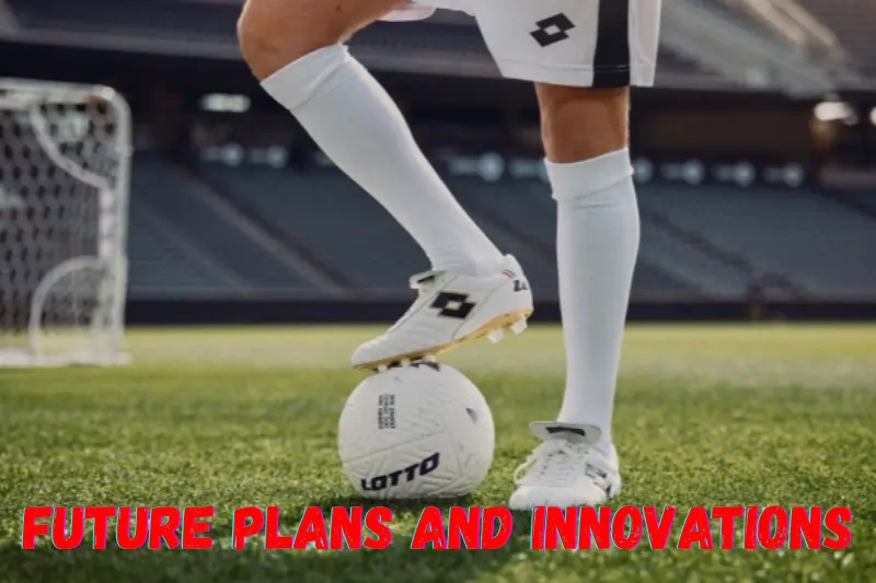 Future Plans and Innovations