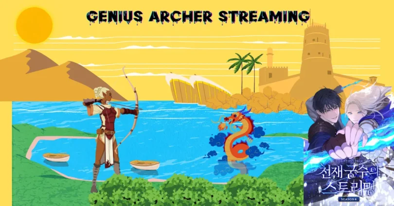 Genius Archer Streaming