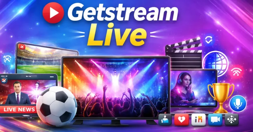 getstream live