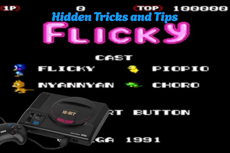 Hidden Tricks and Tips