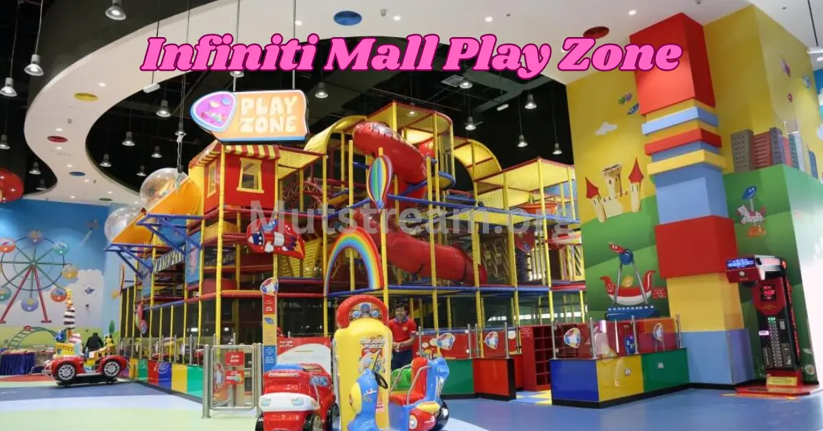 Infiniti Mall Play Zone
