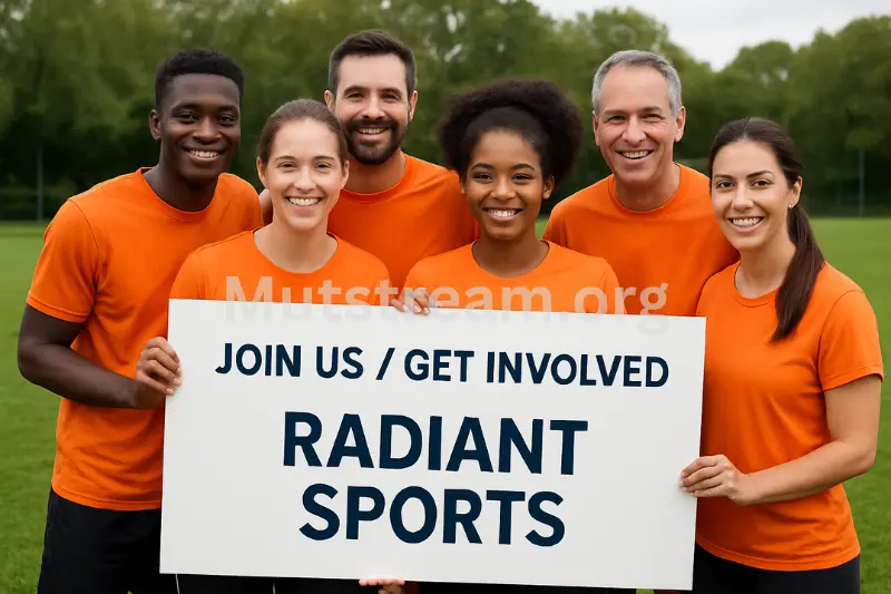 Join Us Get Involved