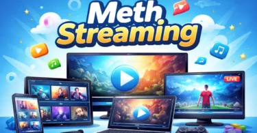 meth streaming