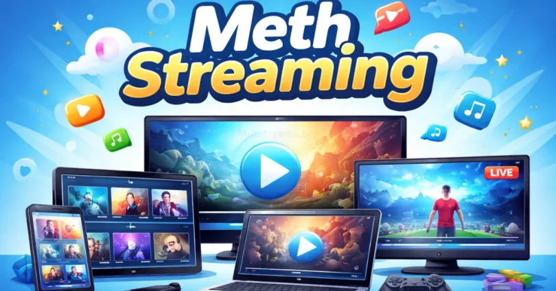 meth streaming