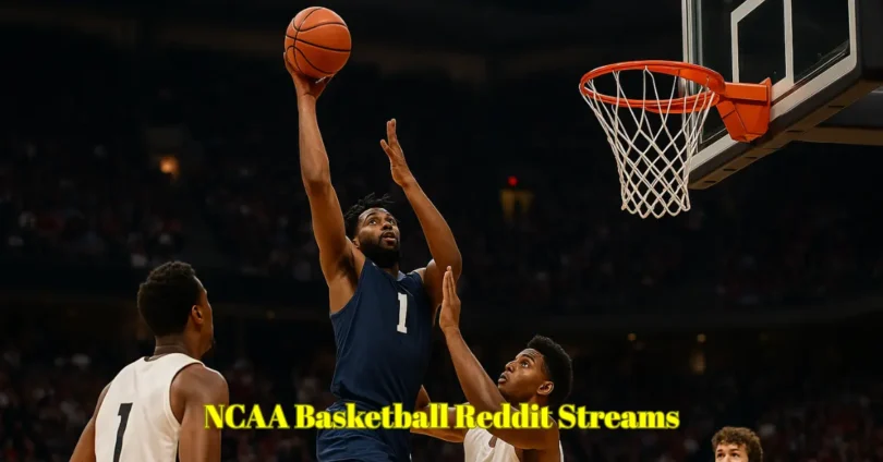 NCAA Basketball Reddit Streams