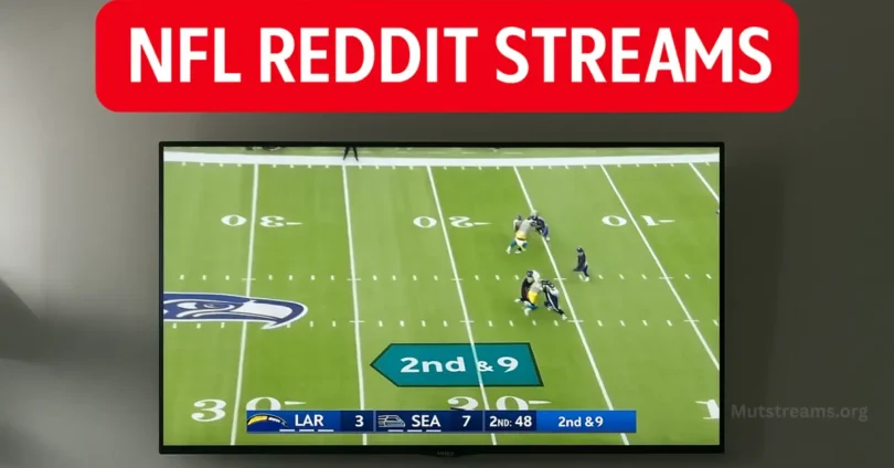 nfl reddit streams