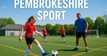 Pembrokeshire Sport​