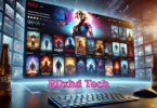 RDxhd Tech