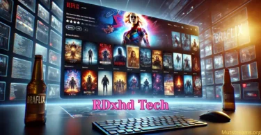 RDxhd Tech