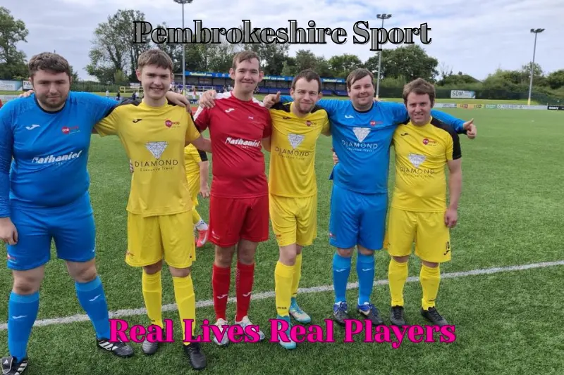 Real Lives, Real Players