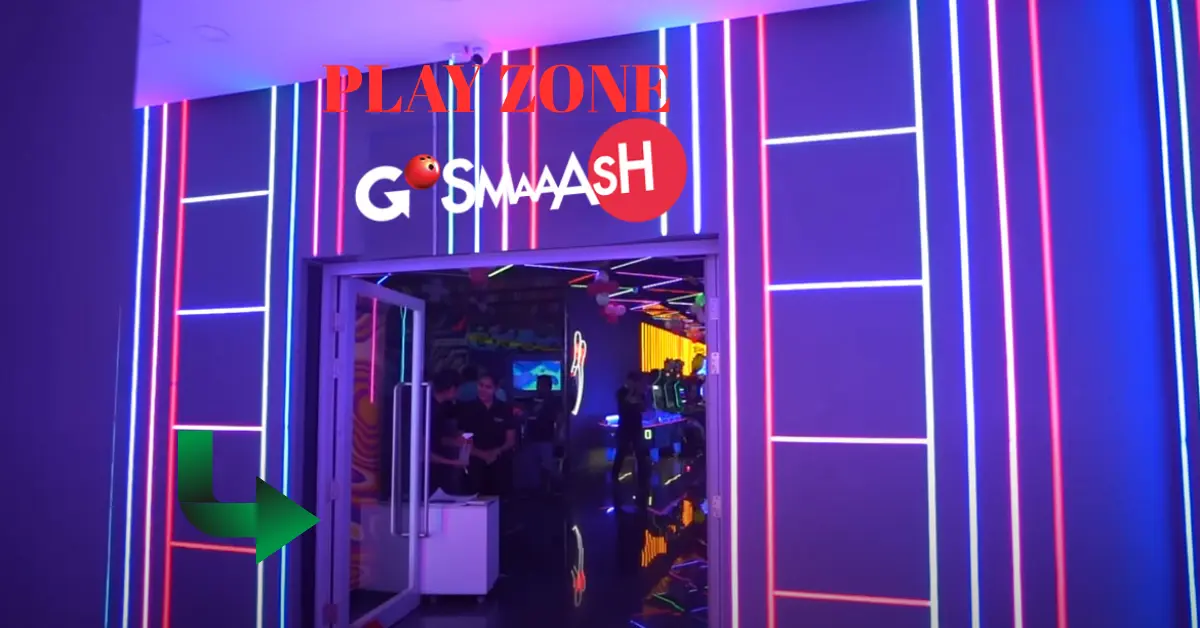Smash Play Zone