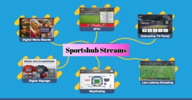 Sportshub Streams