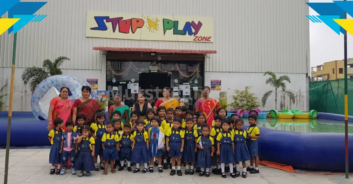 Stop N Play Zone