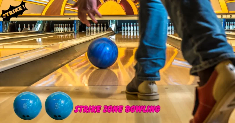 Strike Zone Bowling