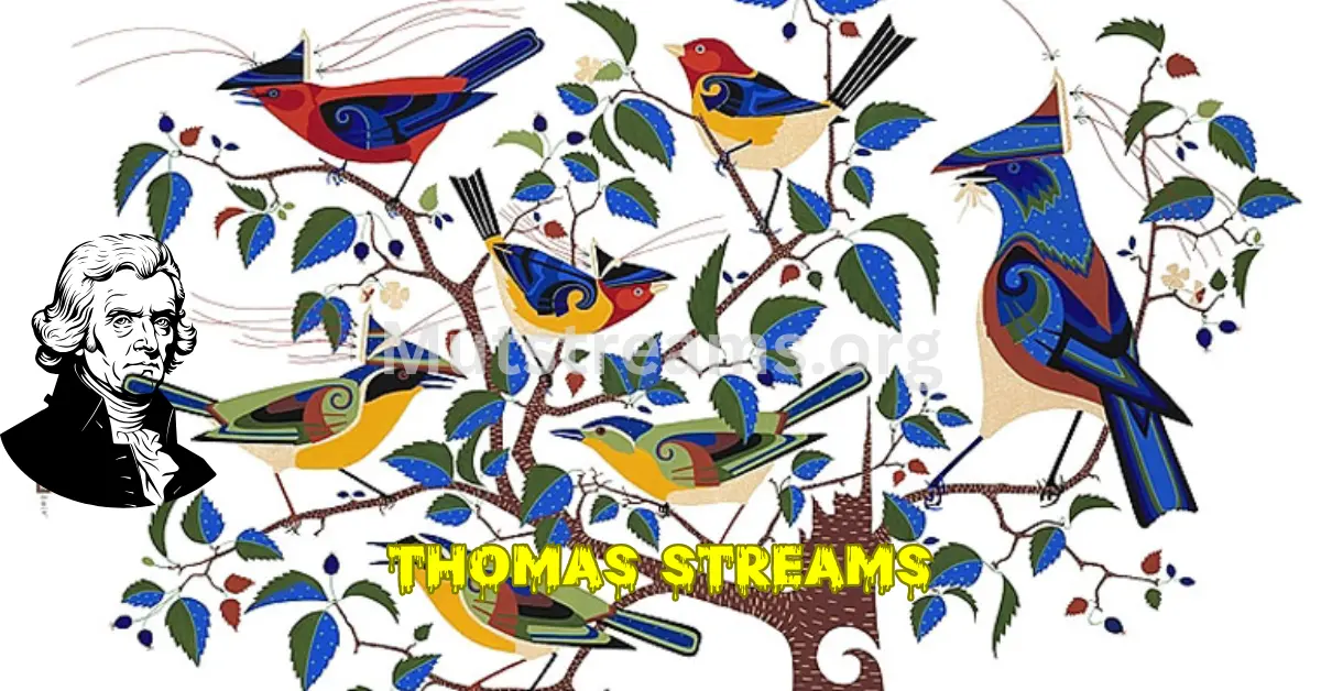 Thomas Streams