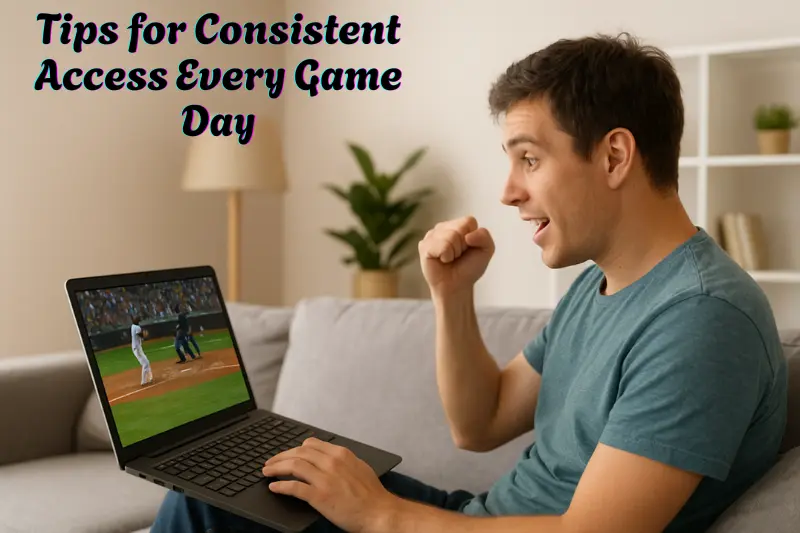 Tips for Consistent Access Every Game Day