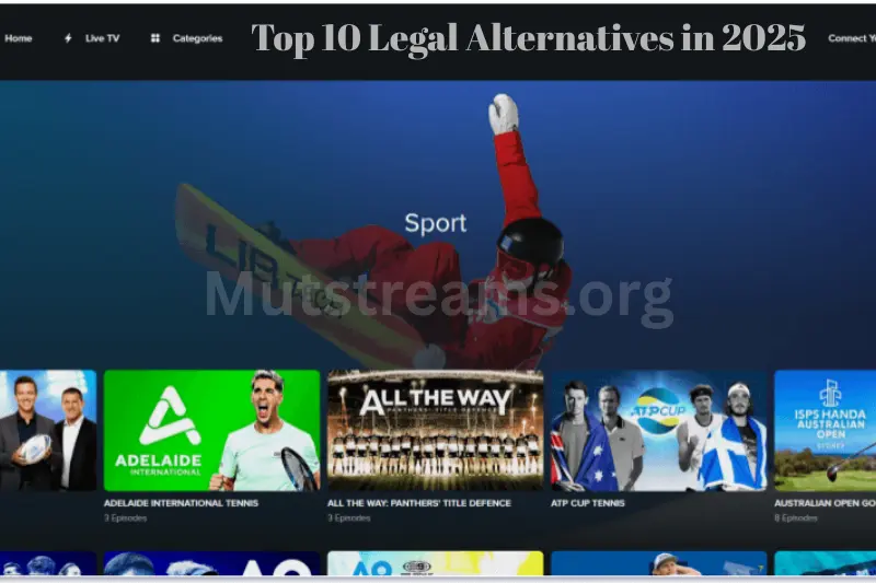 Top 10 Legal Alternatives in 2025