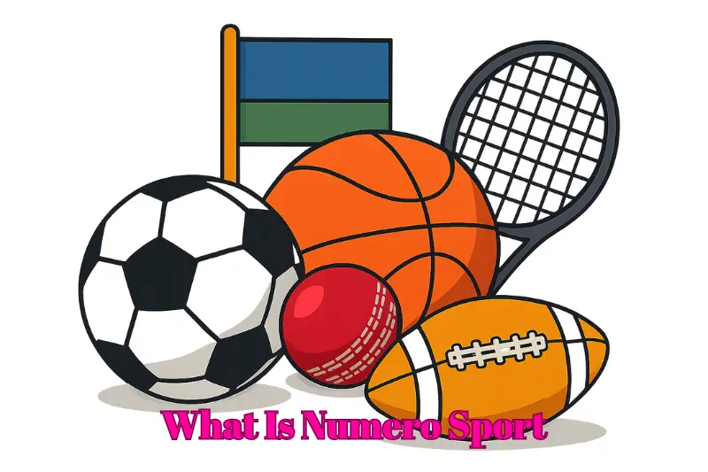 What Is Numero Sport