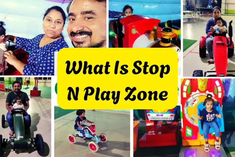 What Is Stop N Play Zone