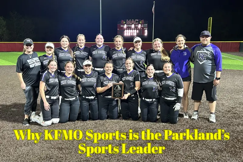 Why KFMO Sports is the Parklands Sports Leader