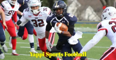 Yappi Sports Football​